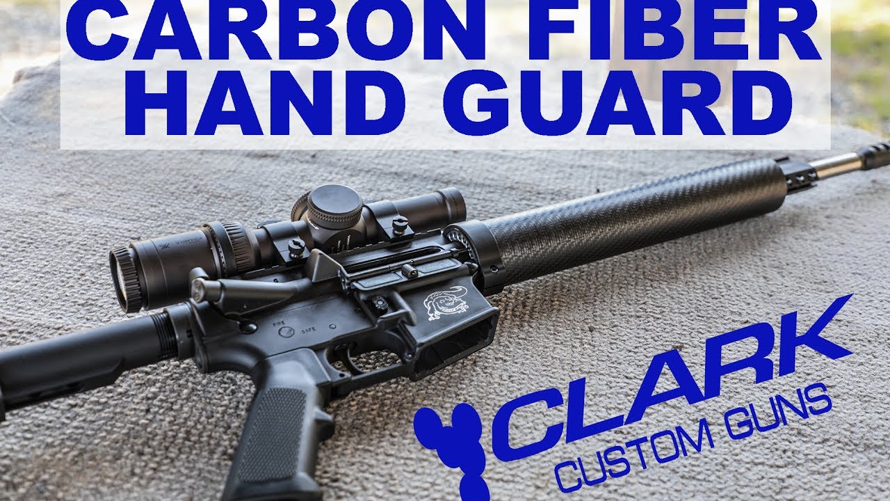 the best carbon fiber hand guard for your ar 15 youtube