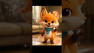 Meet Fizzy The Fox Miniminds Short