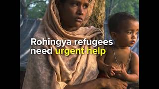 This is one of the fastest growing refugee crises of recent years
