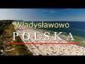 🇵🇱 Władysławowo 4K. Polska z góry 2021.