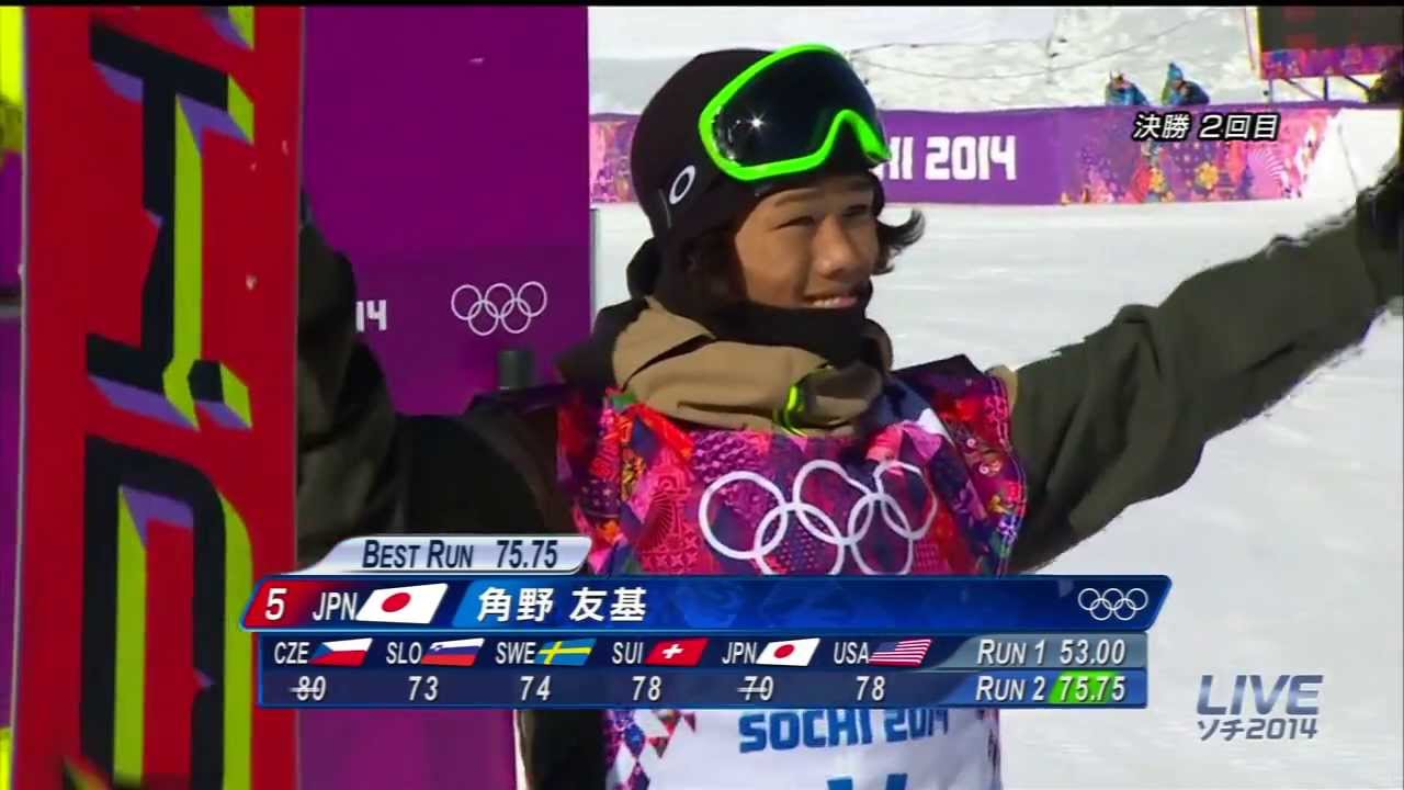 角野友基のxgames エックスゲーム アスペンの生中継や見逃し配信動画の無料視聴方法 Sports Bigair