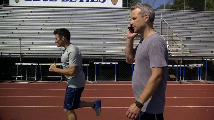 Jason Versus Jason: Track and Field