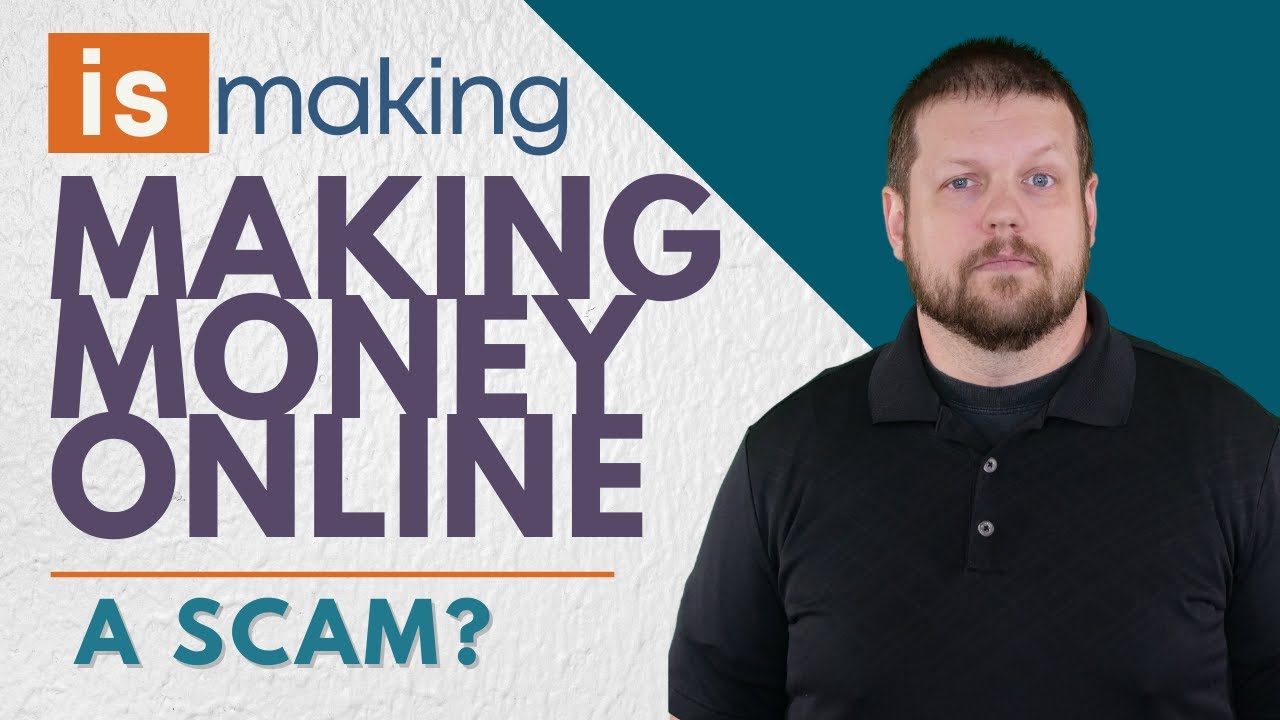 Is Making Money Online Just a Scam? What's True and What's Fiction