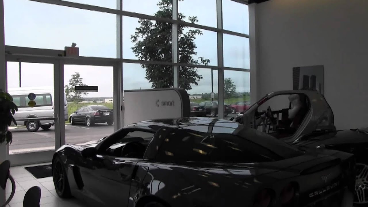 Callaway Corvette for sale at Mercedes-Benz of Kansas City