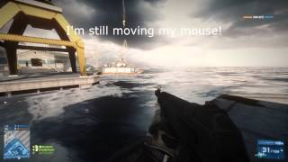 Battlefield 3 - Mouse Bug