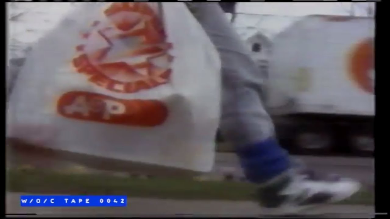 A&P Grocery Store Commercial 1989 YouTube