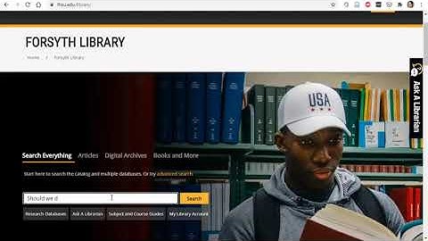 Using the FHSU Library Catalog
