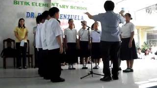 Prayer of St. Francis - Bitik E/S Children&#39;s Choir