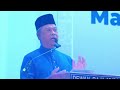 Muhyiddin Yassin: Ucapan Penuh Rumah Terbuka Aidilfitri Perikatan Nasional Di Selangor