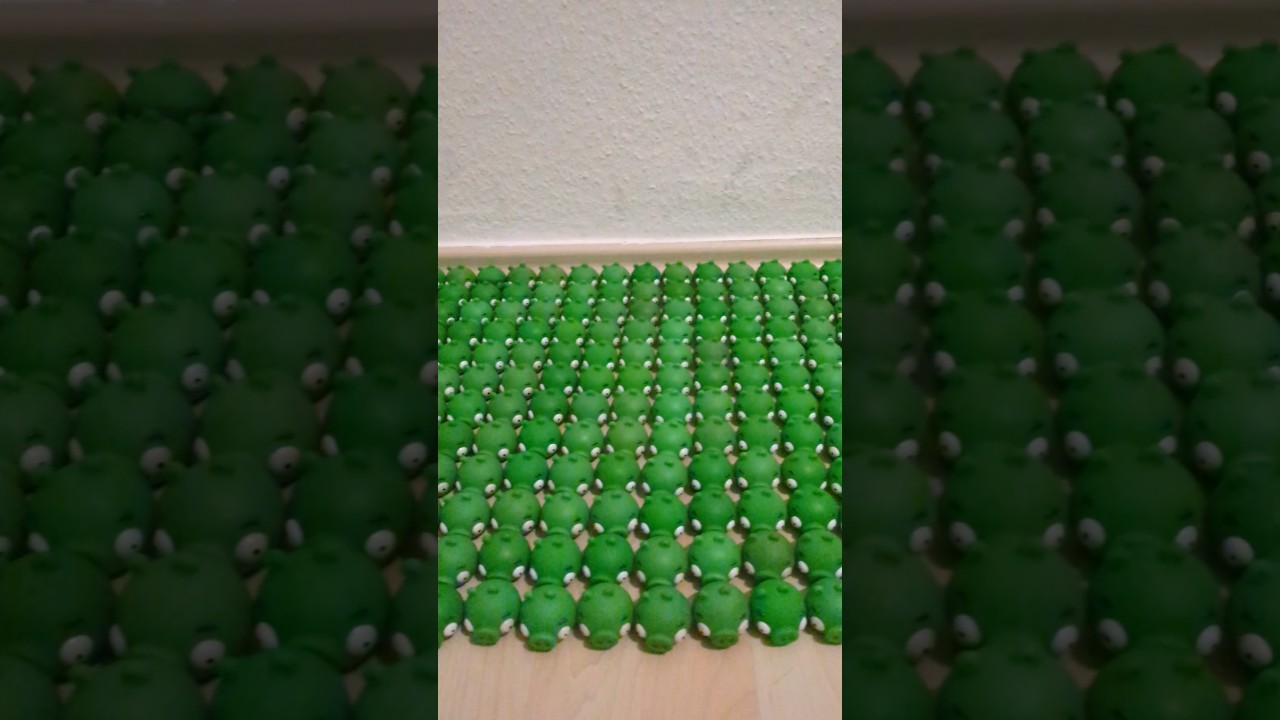 My Angry Birds Mattel Collection Beginning 2025.