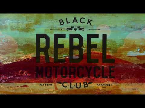 Black Rebel Motorcycle Club ~ Take My Time/Rifles