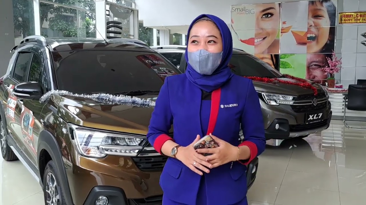 DEALER SUZUKI KARAWACI - TANGERANG