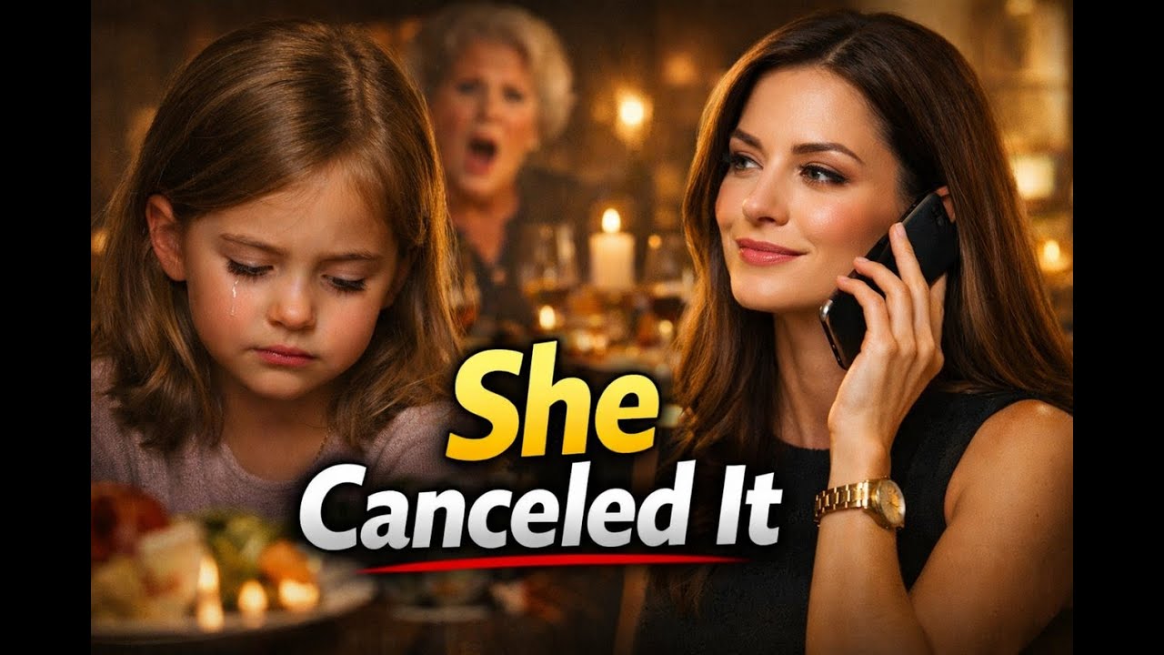 They Humiliated My Daughter at Dinner — So I Canceled Their $18,000 Trip