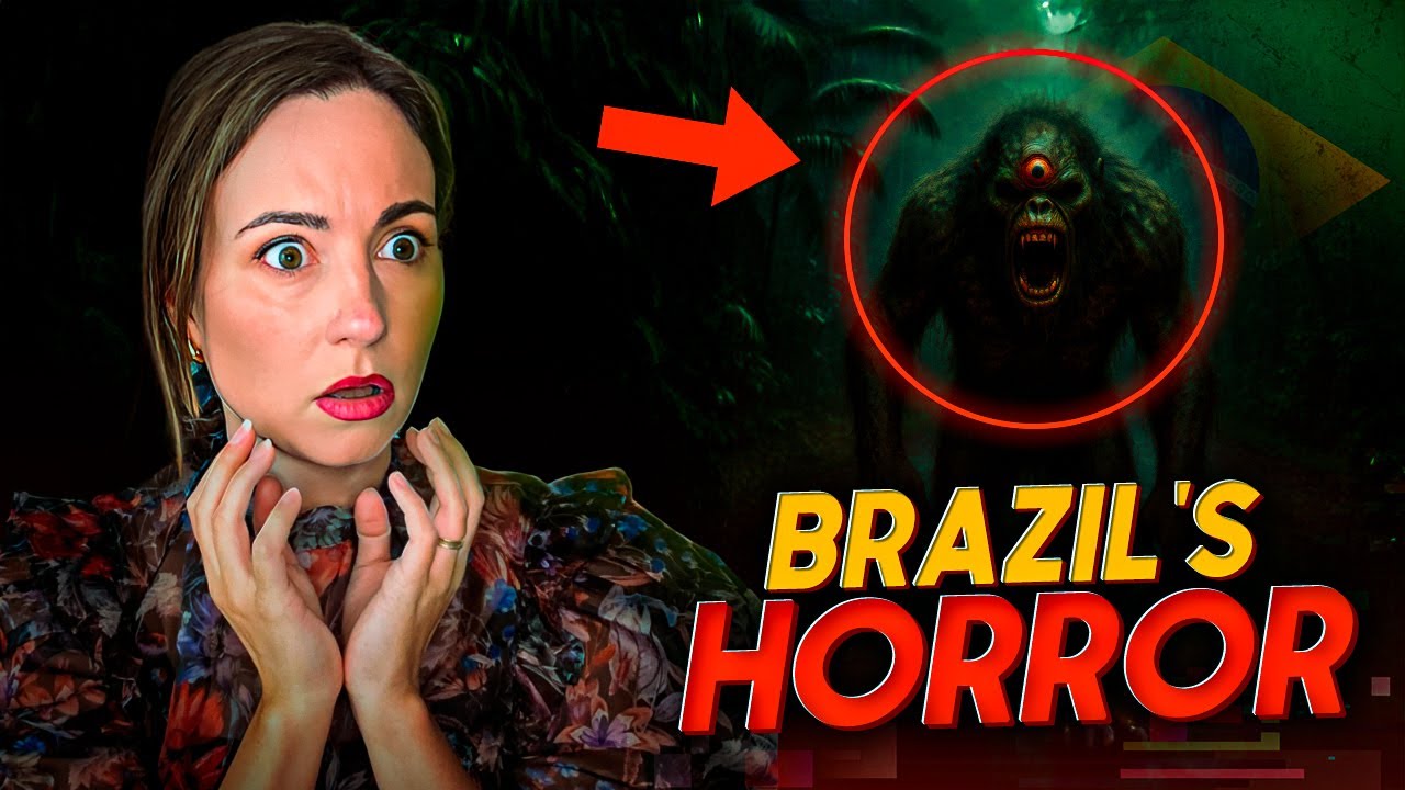 The Folklore Creatures That Terrorize Brazil to This Day - YouTube