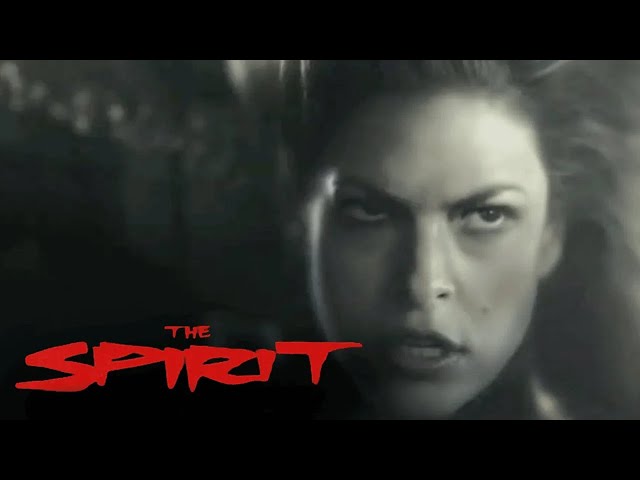 Watch film The Spirit | Sand Seref Escapes With One Of The Chests - Clip | The Spirit