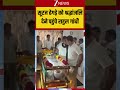 "कांग्रेस नेता सूरज हेगड़े का निधन, राहुल गांधी और डीके शिवकुमार ने दी श्रद्धांजलि"
