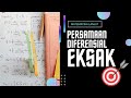 Penjelasan Persamaan Diferensial Eksak dan Contoh Penyelesaian Soal