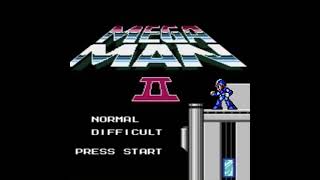 Mega man 2 Password theme (Mega man X Style) “semi-longer Version” Mega Man 2 Password Theme Genesis Ost Hd