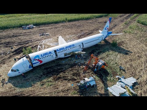 Видео: Иргэний нисэхийн түүхэн дэх хамгийн цөхрөлтгүй буулт