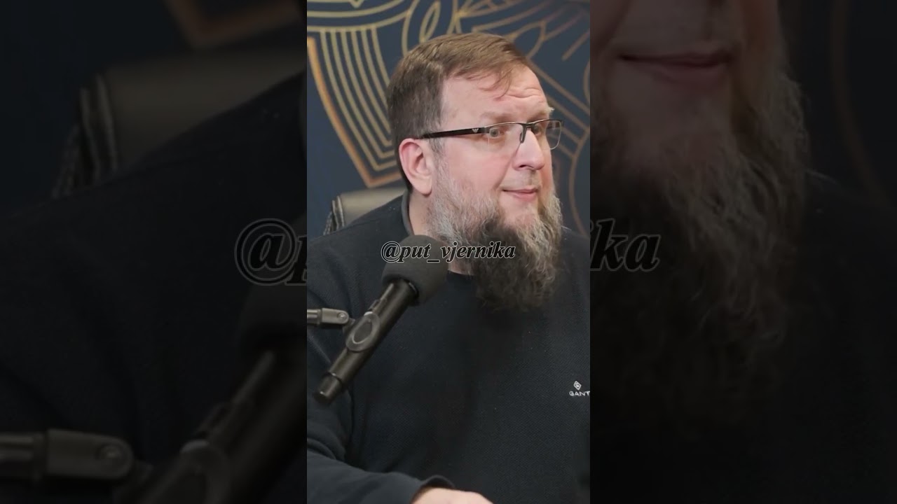 Zašto se muslimani stide svoje vjere? / hfz. Adnan Mrkonjić