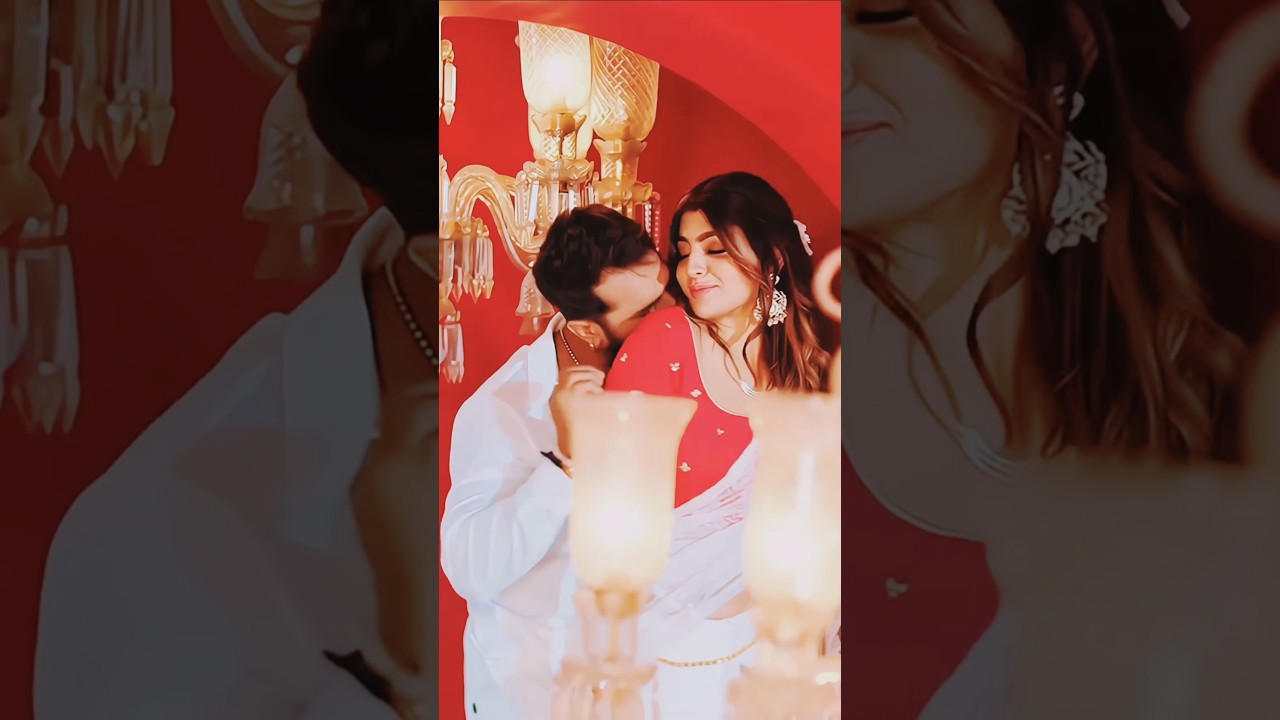 Angaaron (The Couple Song) Lyrical | Pushpa 2 The Rule | Allu Arjun |Rashmika |Sukumar |DSP, Shreya