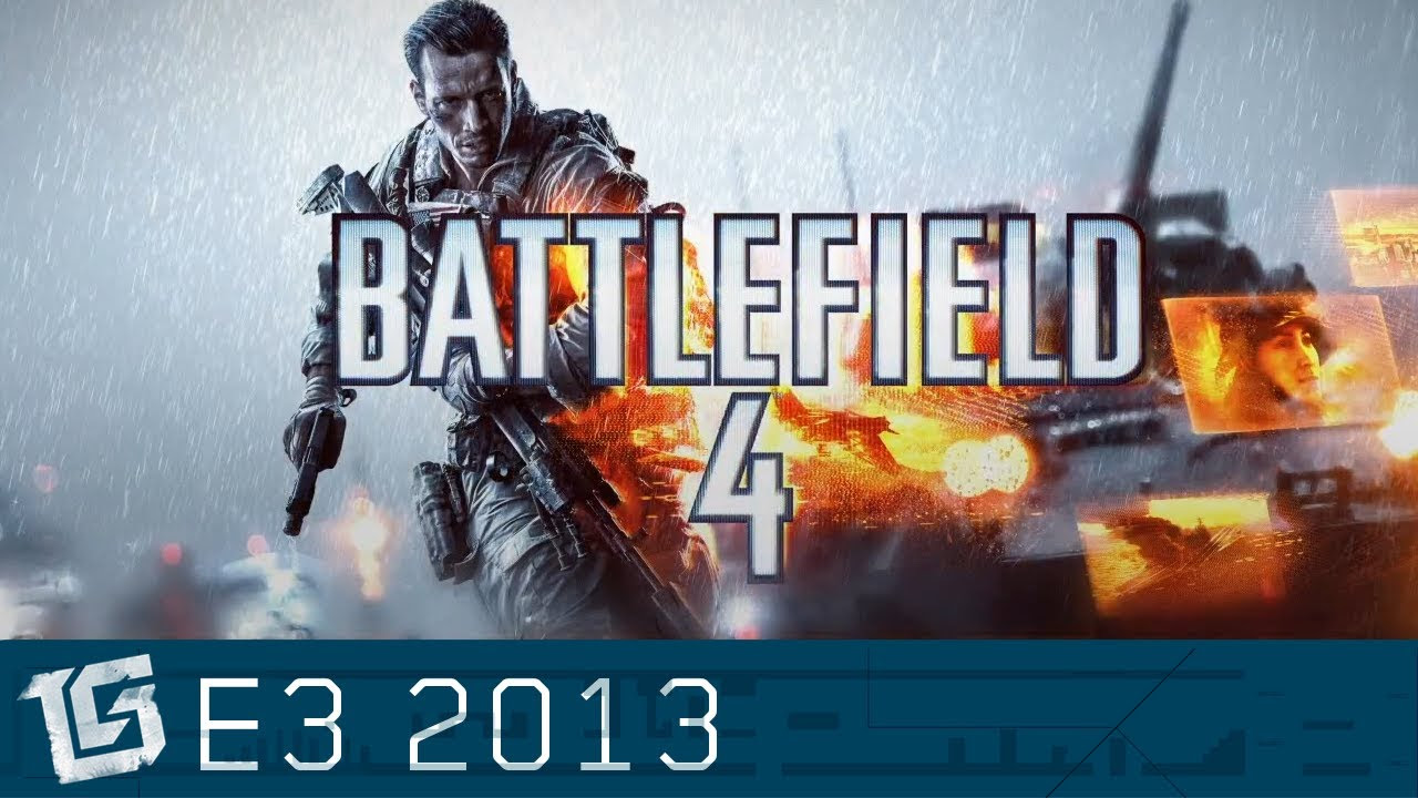 battlefield 4 สนุกไหม  2022 New  Battlefield 4 - E3 2013 Official Trailer