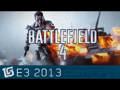 Battlefield 4 - E3 2013 Official Trailer