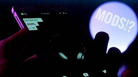 Top 5 Android MODS That Don