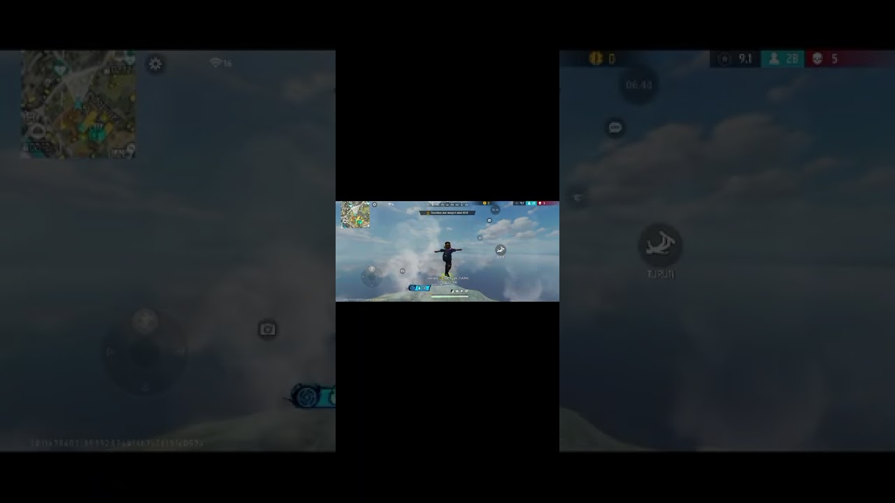 Padahal sekarat cok gk mati mati