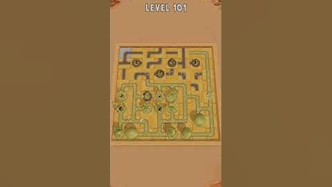 Water Connect Puzzle Level 101