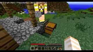 Sim U Kraft Episode 1, WHY CHICKENS
