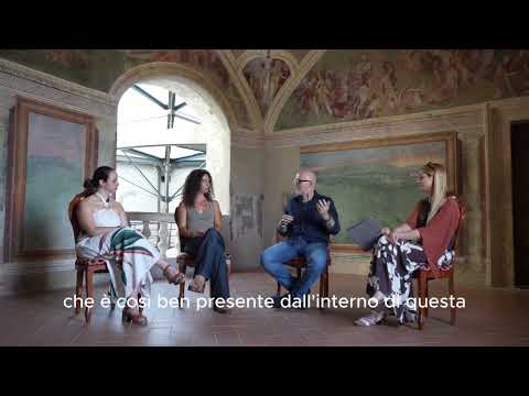 Video Mostra Pratiche di Memoria - La luce che viaggia ancora. Rocca Colonna Castelnuovo di Porto (RM)