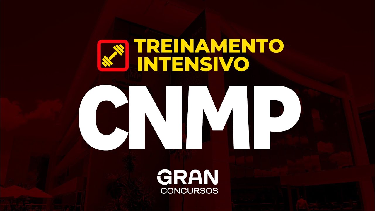 Treinamento Intensivo CNMP | Noções de Direito Constitucional com Aragonê Fernandes