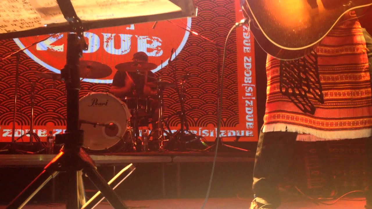 Zdob si Zdub в YotaSpace YouTube