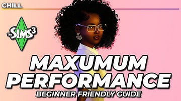 How to STOP LAG and Manage Custom Content In the Sims 3