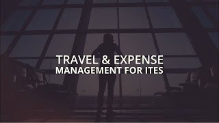 Travel & Expense Management for ITES