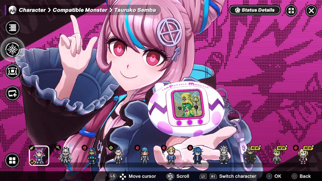 Tribe Nine: Patimate Sets Collection [Misc]