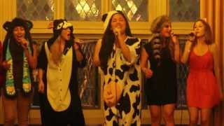 Domino - RV Spring Concert 2013: Old McGowan Had a Farm