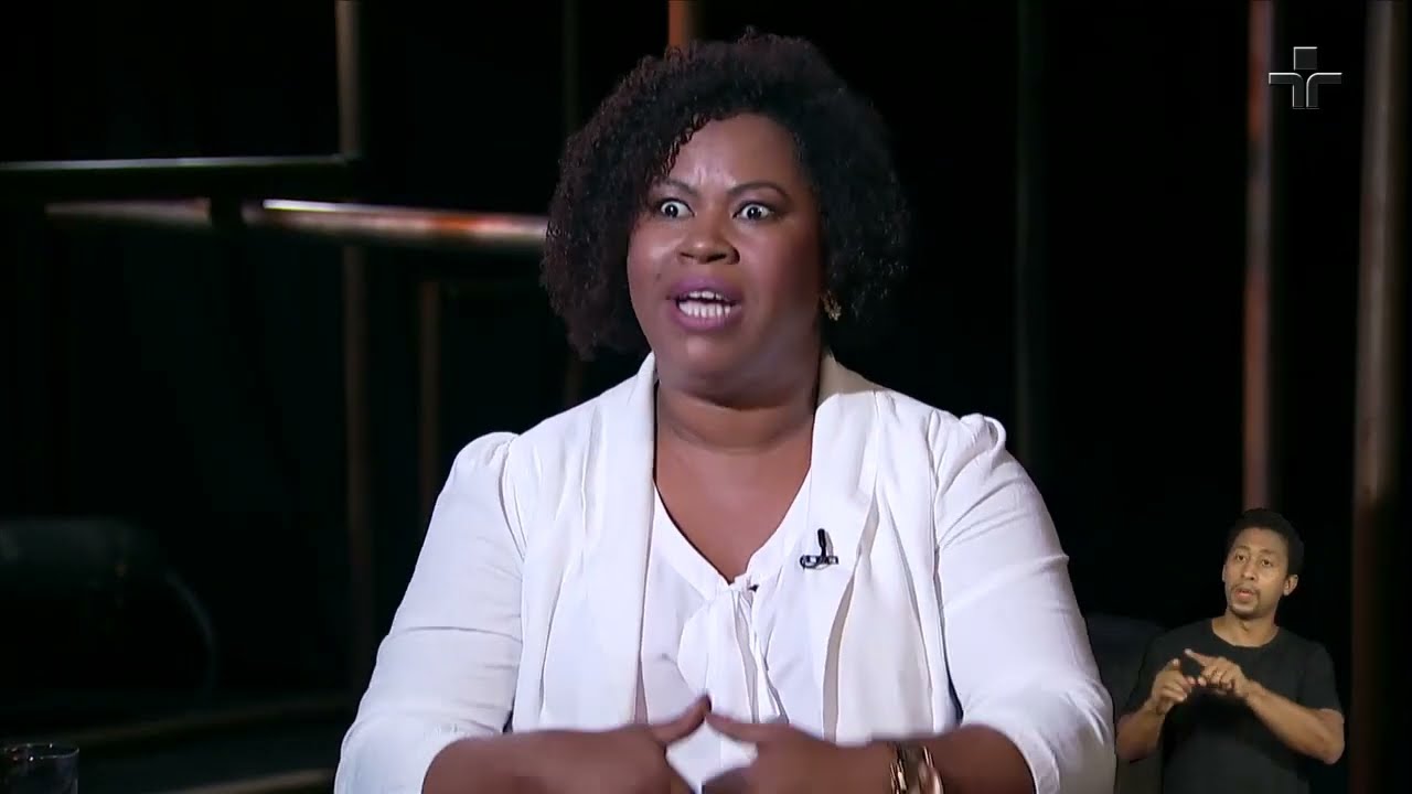 A advogada criminalista Fayda Belo explica como melhorou a gagueira