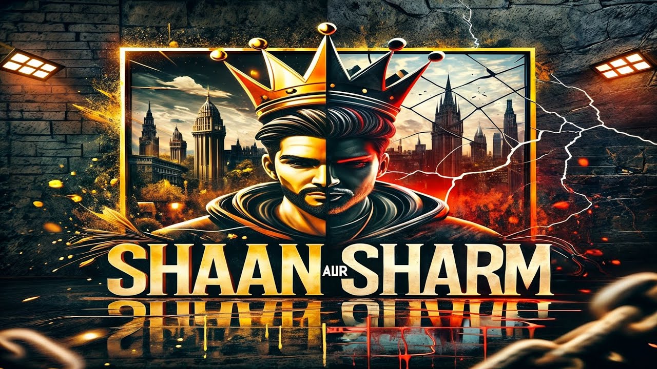 Sharm The Rapper 'Shaan Aur Sharm' Rap Song By Unknown Rapper #rap - YouTube
