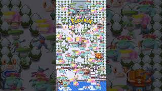 Difficulty: ⭐️⭐️⭐️ #pokemon #challenge #shiny #gaming #fyp #tcg