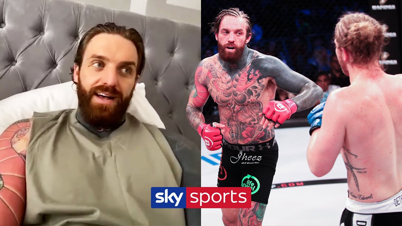 Aaron Chalmers reflects on his frustrating loss to Austin Clem and ...