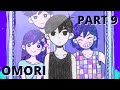 Omori Let's Play - Episode 9 - Pyrefly Forest, Arachnophobes Beware!