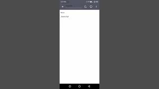 Comment html tags | #shorts #html #htmlshorts