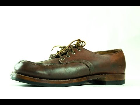 red wing work leather derby