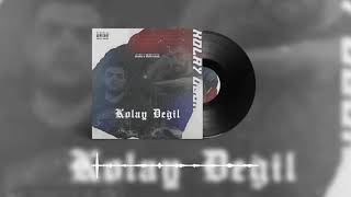 Shafke Ft. Melih Irmak - Kolay Değil