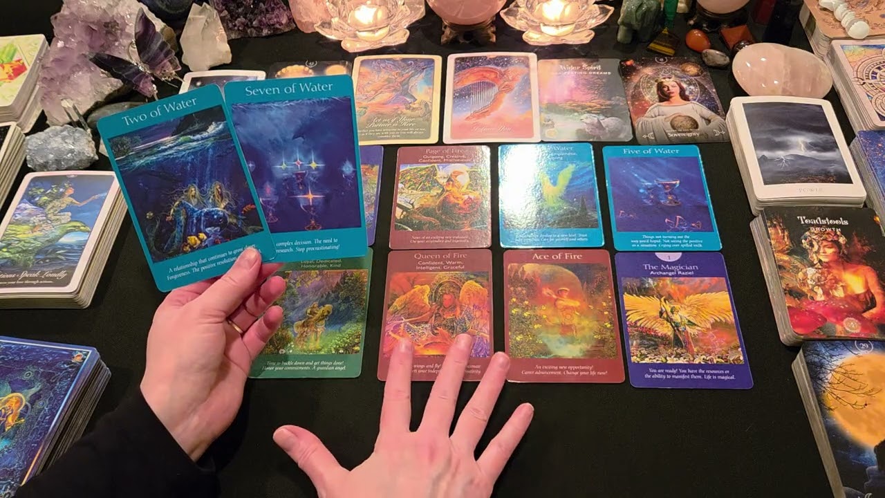 Scorpio Bonus Reading - Manifesting Your Dreams! Spirit May Have Something Better Planned!