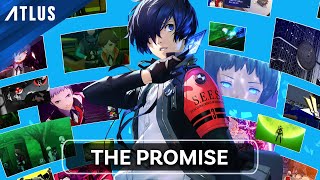Persona 3 Reload — The Promise | Xbox Game Pass, Xbox Series X|S, Xbox One, Windows PC