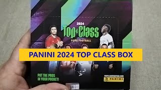 2024 PANINI TOP CLASS BOX - HEZKÝ SBÍRÁNÍ ZA DOBRÝ PRACHY 🔥⚽🔥⚽👍👍