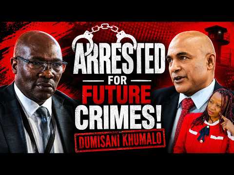 'IDAC Arrested Dumisani Khumalo for Future Crimes' -  Investigator Shocks Madlanga Commission